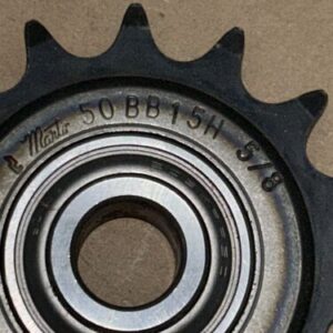 (6)Martin Ball Bearing Idler Sprockets 50BB15H-5/8 NIB Fast Shipping! + Warranty - Image 4