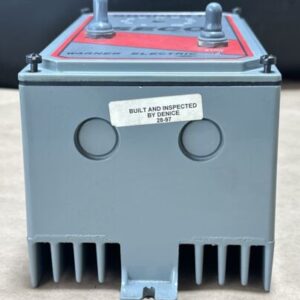 NEW- Warner Electric Seco DC Drive BRONCO II Model 160 115/230VAC 0-90/180V 🇺🇸 - Image 3