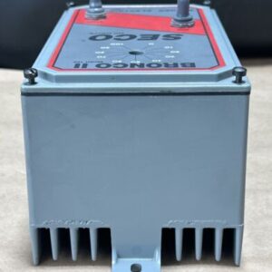 NEW- Warner Electric Seco DC Drive BRONCO II Model 160 115/230VAC 0-90/180V 🇺🇸 - Image 5