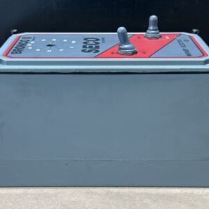 NEW- Warner Electric Seco DC Drive BRONCO II Model 160 115/230VAC 0-90/180V 🇺🇸 - Image 6