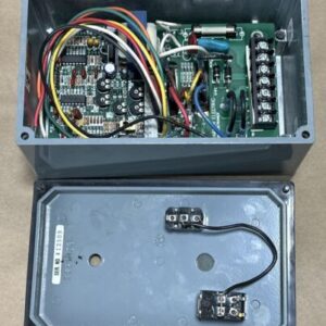 NEW- Warner Electric Seco DC Drive BRONCO II Model 160 115/230VAC 0-90/180V 🇺🇸 - Image 7