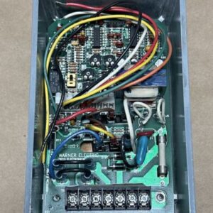 NEW- Warner Electric Seco DC Drive BRONCO II Model 160 115/230VAC 0-90/180V 🇺🇸 - Image 8