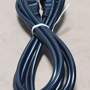 *NEW* [2] Domino MT25174 2.5M Australia/NZ 2P + J ROHS Power Cord + Warranty! - Image 6