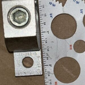 (8) CMC LI-252-S 6 AWG-250-6 MCM Aluminum Lay-In Lug NNB + Warranty - Image 4