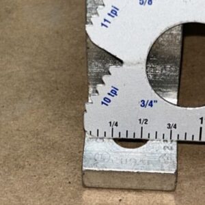 (8) CMC LI-252-S 6 AWG-250-6 MCM Aluminum Lay-In Lug NNB + Warranty - Image 5