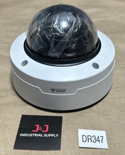 NEW NO BOX- Axis P3245-LVE Outdoor Dome Security Camera || FAST SHIPPING 🇺🇸 Main Image