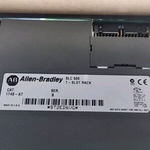 *NEW* Allen-Bradley 1746-A7 /B SLC 500 7-Slot Modular Chassis Rack + Warranty! - Image 7