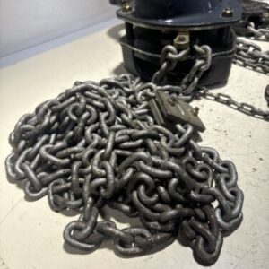 *USED* R&M Materials Handling RMll-5000 5 Ton Manual Chain Hoist - Image 3