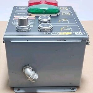*PARTS/REPAIR* Rite Hite DOK-LOK 54025 Control Panel Red/Green & Dock Leveler - Image 5