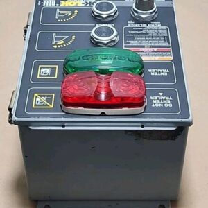 *PARTS/REPAIR* Rite Hite DOK-LOK 54025 Control Panel Red/Green & Dock Leveler - Image 7