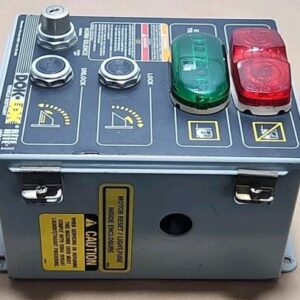 *PARTS/REPAIR* Rite Hite DOK-LOK 54025 Control Panel Red/Green & Dock Leveler - Image 8