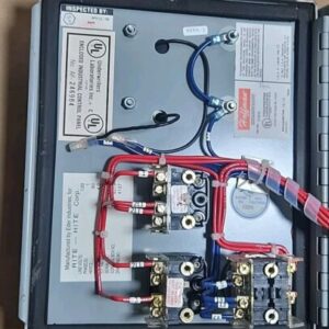 *PARTS/REPAIR* Rite Hite DOK-LOK 54025 Control Panel Red/Green & Dock Leveler - Image 10