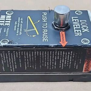 *PARTS/REPAIR* Rite Hite DOK-LOK 54025 Control Panel Red/Green & Dock Leveler - Image 15