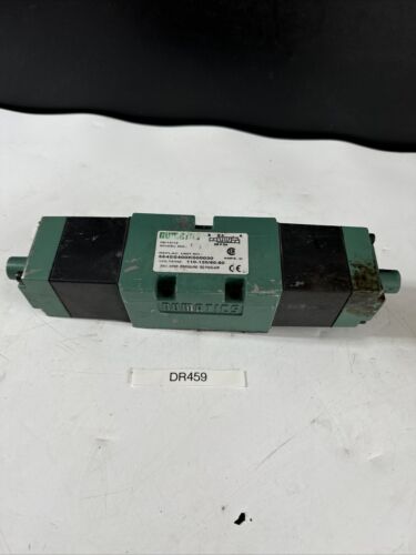 Numatics 554SS400K000030 110-120/50-60 Warranty 🇺🇸 Main Image