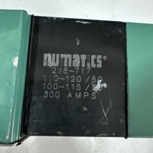Numatics 554SS400K000030 110-120/50-60 Warranty 🇺🇸 - Image 5