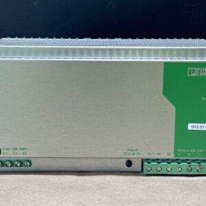 Phoenix Contact QUINT-PS-3x400-500AC/24DC/40 Power Supply 24VDC/40A 2938646 🇺🇸 - Image 2