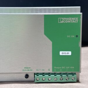 Phoenix Contact QUINT-PS-3x400-500AC/24DC/40 Power Supply 24VDC/40A 2938646 🇺🇸 - Image 4