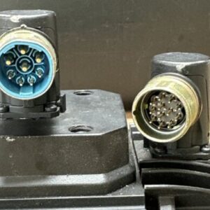 PREOWNED AMK Servo Motor DS5-3-6-S00 1.01 350V 1.3kW 3.1Nm 4100/6000RPM WARRANTY - Image 2