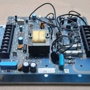 *PREOWNED* Emerson 2400-8001 Rev E Focus 1 Drive 1/2-2Hp 230Vac + Warranty! - Image 3