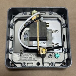 NEW- Federal Signal 350-120-30 Vibratone Horn Series B1 120V 50/60Hz || WARRANTY - Image 4