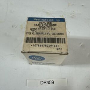 New Westinghouse Contact Kit Size 3 626B187G13 Type A Warranty 🇺🇸 - Image 1