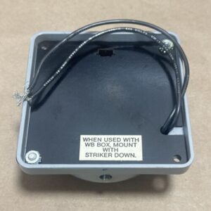 NEW OPEN BOX- Federal Signal Model 500 Ser. A1 120V 0.08A 60Hz || FAST SHIPPED! - Image 4