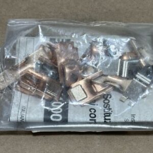 NEW FACTORY SEALED- ABB KZ100 Main Contacts Kit For SK824220-A / GJD8242200R0100 - Image 3