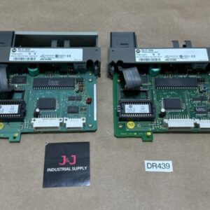 (2) NEW- Allen Bradley 1747-L511 SER B SLC 500 Processor Units || FAST SHIPPED! - Image 1