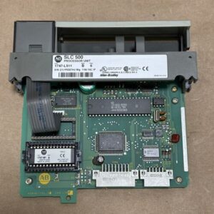 (2) NEW- Allen Bradley 1747-L511 SER B SLC 500 Processor Units || FAST SHIPPED! - Image 2