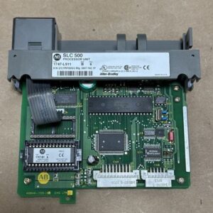 (2) NEW- Allen Bradley 1747-L511 SER B SLC 500 Processor Units || FAST SHIPPED! - Image 3