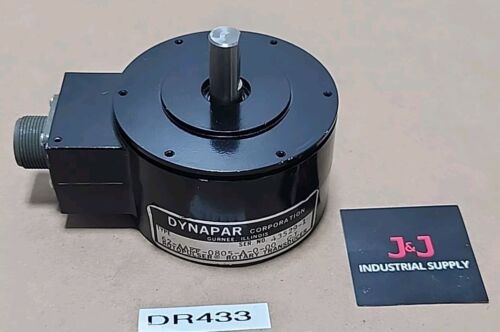 *PREOWNED* Dynapar 62-AAEF-0805-A-0-00 Rotopulser Rotary Transducer + Warranty! Main Image