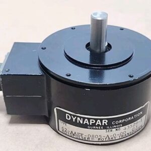 *PREOWNED* Dynapar 62-AAEF-0805-A-0-00 Rotopulser Rotary Transducer + Warranty! - Image 2