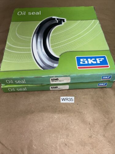 (2) CR (SKF) Oil Seals 135X165X14 HMSA7 R NIB Fast Shipping! + Warranty Main Image