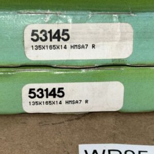 (2) CR (SKF) Oil Seals 135X165X14 HMSA7 R NIB Fast Shipping! + Warranty - Image 6