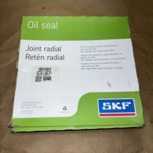(2) CR (SKF) Oil Seals 135X165X14 HMSA7 R NIB Fast Shipping! + Warranty - Image 8