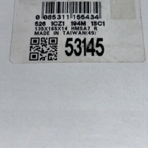 (2) CR (SKF) Oil Seals 135X165X14 HMSA7 R NIB Fast Shipping! + Warranty - Image 9