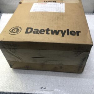 **USED DAETWYLER BEVEL TIP ,WHITE CARBON STEEL -0.006”X 2.500”X 003 DEG# - Image 1