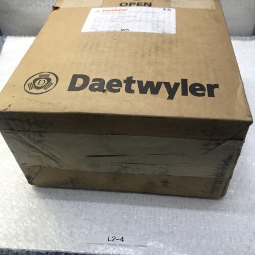 **USED DAETWYLER BEVEL TIP ,WHITE CARBON STEEL -0.006”X 2.500”X 003 DEG# Main Image