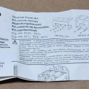 *NEW SURPLUS* Allen-Bradley 599-TC2N /A Terminal Cover Kit Size 2 + Warranty! - Image 8