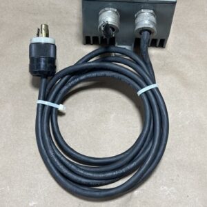 PREOWNED- Warner Electric Seco DC Drive BRONCO II Model 160 115/230VAC 0-90/180V - Image 3