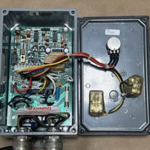 PREOWNED- Warner Electric Seco DC Drive BRONCO II Model 160 115/230VAC 0-90/180V - Image 8