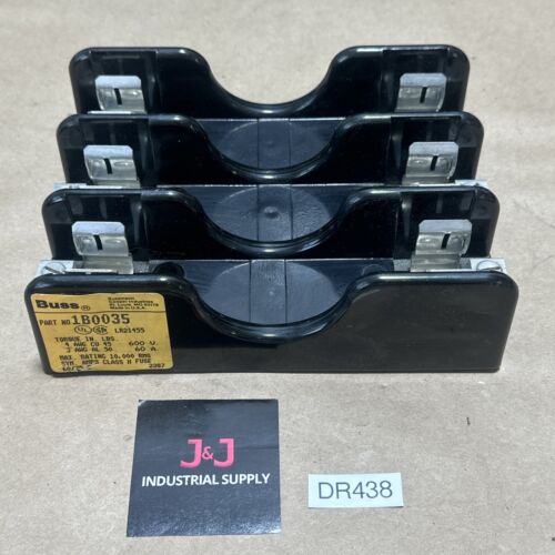 NEW NO BOX- Buss Fuse Holder 60A 600V HRC-1 Type Fuse 1B0035 || FAST SHIPPED🇺🇸 Main Image