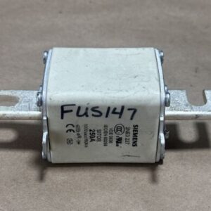 NEW NO BOX- Siemens 3NE3-227 SITOR Fuse 250A 1000VAC/50kA || FAST SHIPPED 🇺🇸 - Image 5