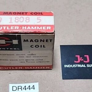 *NEW SURP* Cutler Hammer 9-1808-5 Magnet Coil 120V 60 Cycle 1808-5 + Warranty! - Image 1