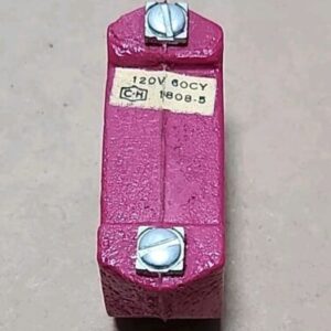 *NEW SURP* Cutler Hammer 9-1808-5 Magnet Coil 120V 60 Cycle 1808-5 + Warranty! - Image 2