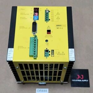 *PARTS/REPAIR* Berger Lahr WS 5-5.281-00 Servo Motor Controller 230-240V 50-60Hz - Image 1