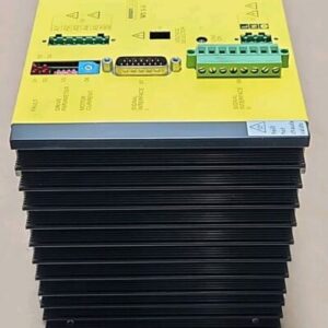 *PARTS/REPAIR* Berger Lahr WS 5-5.281-00 Servo Motor Controller 230-240V 50-60Hz - Image 4