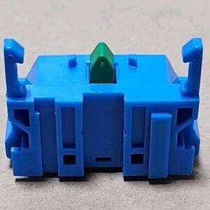 *NEW SURPLUS* [5] IDEC HW-F10 Contact Block 1NO 600V 10A + Warranty! - Image 6