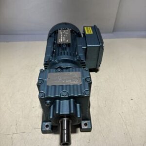 Sew-Eurodrive Gear Motor R27DT80K4 DFT80K4 230/460V .75HP 1700RPM ~ Warranty - Image 4