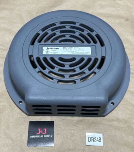 NEW NO BOX- Warner Electric NEMA C Frame MB-825 5351-288-001 90V 4000RPM 40W Max Main Image